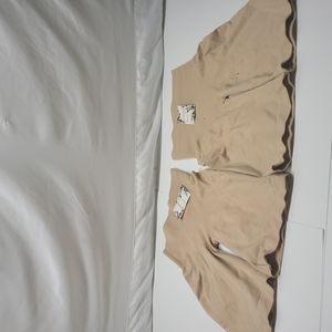 New Elegante women tight-short underwear one size Length 15 in